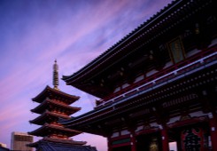 Five-storied Pagoda