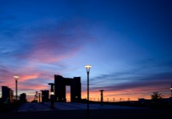 Long Bridge of the dream