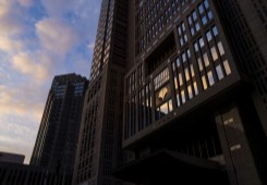 Metropolitan government